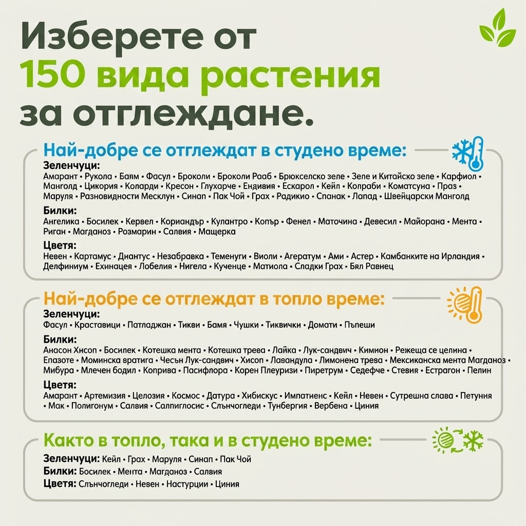 ПРОМО!- Система за отглеждане + Комплект за подхранване ELITE GARDEN®