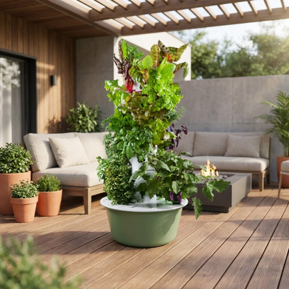 Система за отглеждане у дома-ELITE GARDEN®